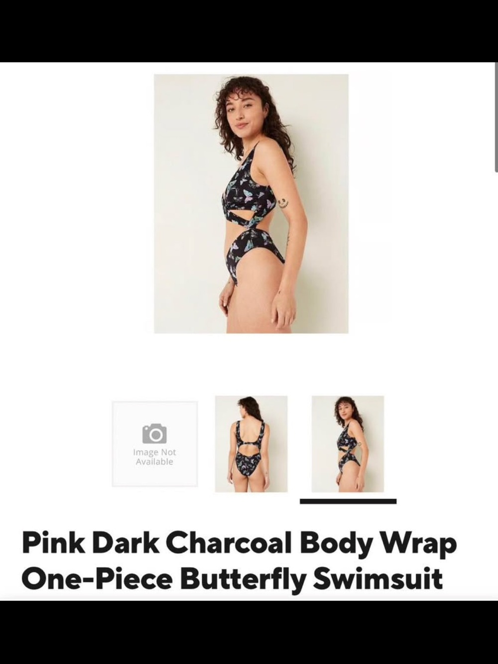 Women’s one piece Swim & Skirt Set